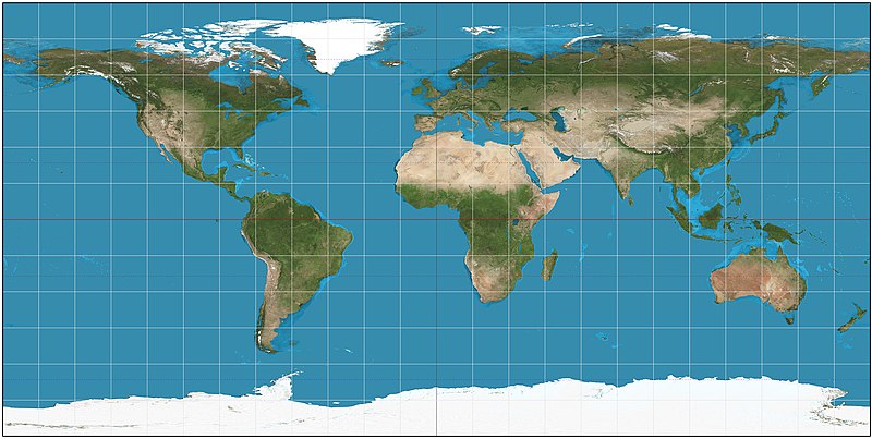 Earth Map